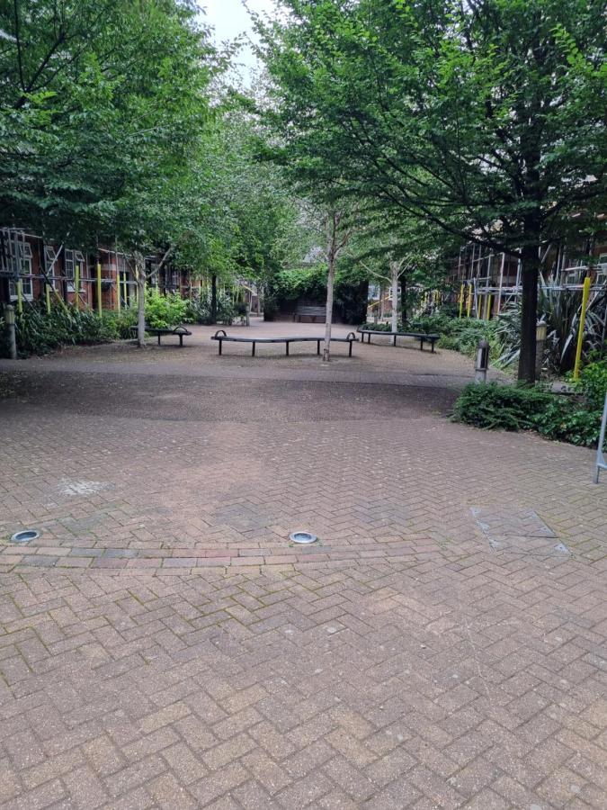 Ew Apartments Londen Buitenkant foto